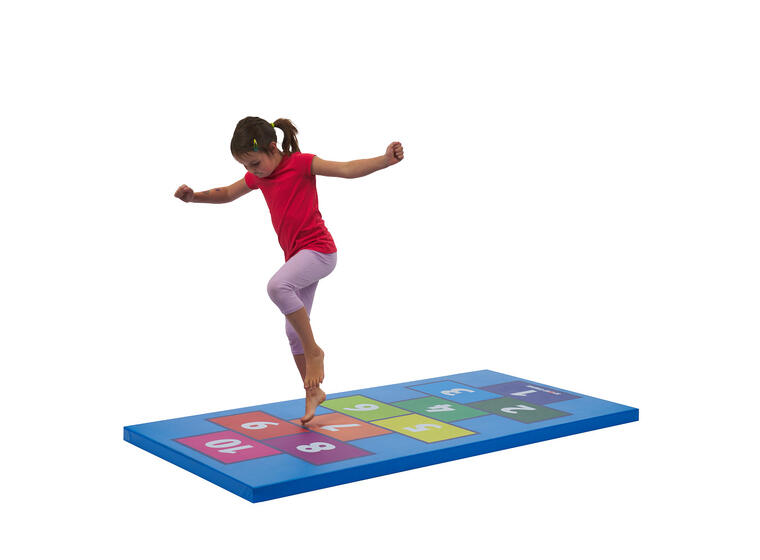Turnmatte Sport-Thieme Paradis Kategori 3 | 200x100x6 cm 