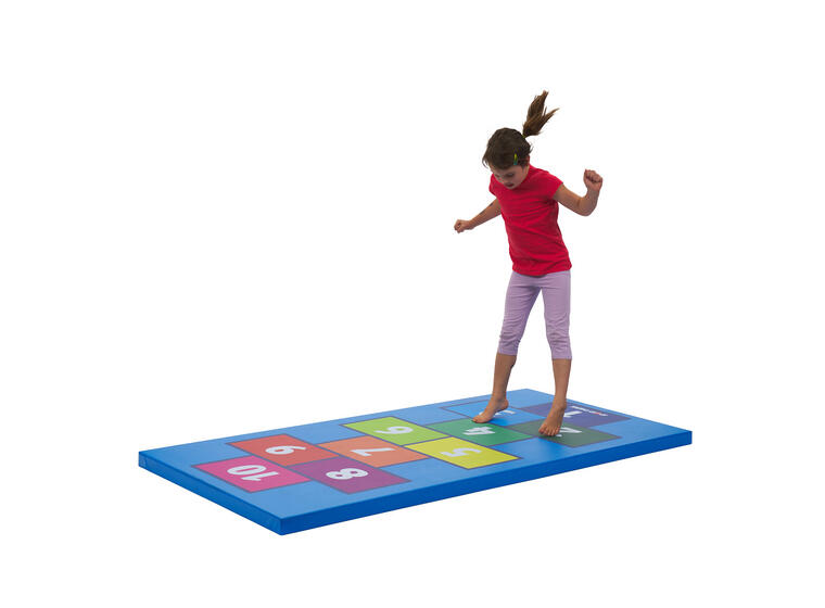 Turnmatte Sport-Thieme Paradis Kategori 3 | 200x100x6 cm 