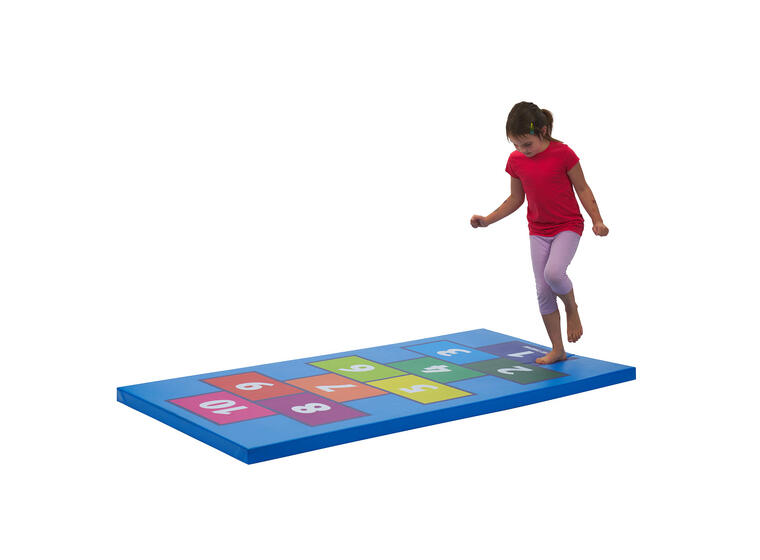 Turnmatte Sport-Thieme Paradis Kategori 3 | 200x100x6 cm 