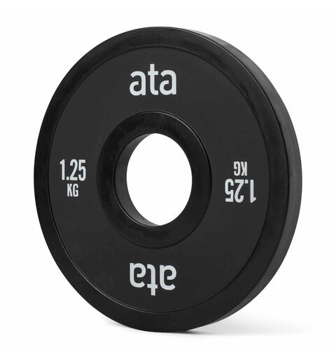 Vektskive ata Change Plate Vektskive til olympisk stang | 1 par