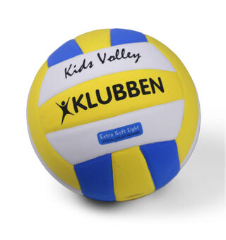 Volleyball Klubben Soft Volley Str. 5 | Lett og myk ball