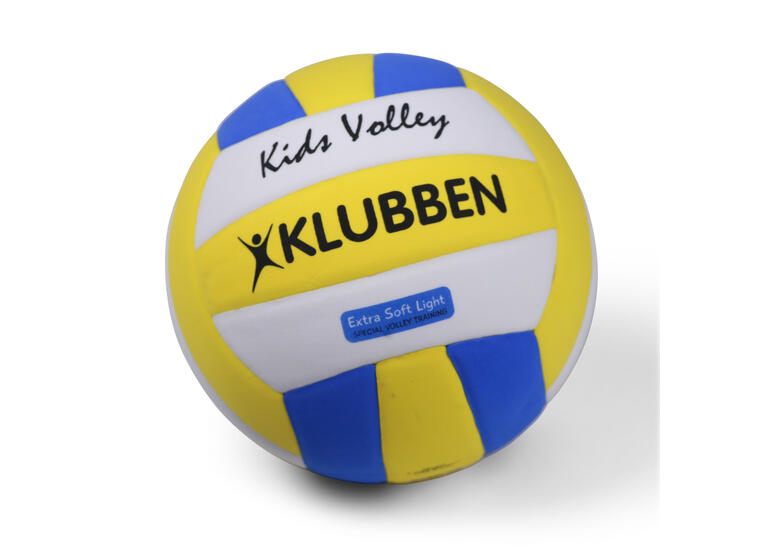 Volleyball Klubben Soft Volley Str. 5 | Lett og myk ball 