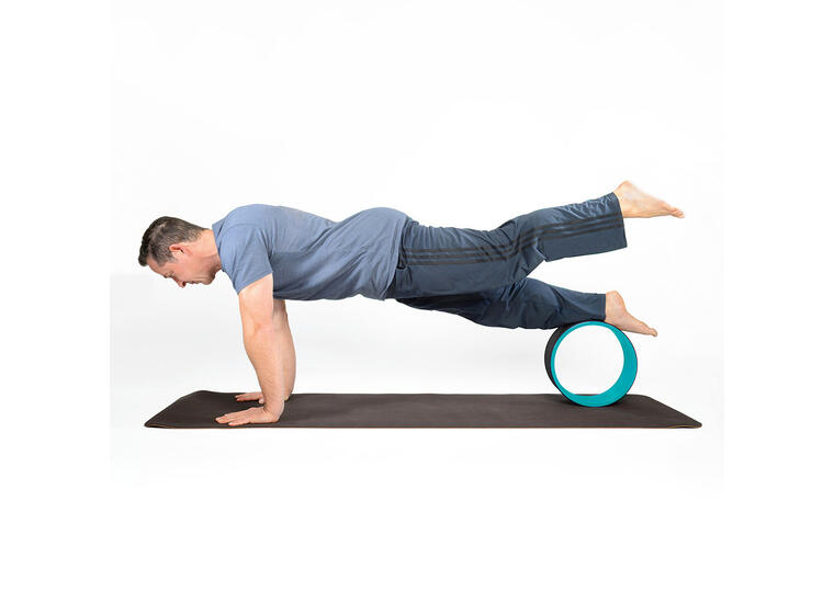 Yogahjul Deuser Sports i kork 15 x 33 cm 