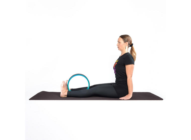 Yogahjul Deuser Sports i kork 15 x 33 cm 
