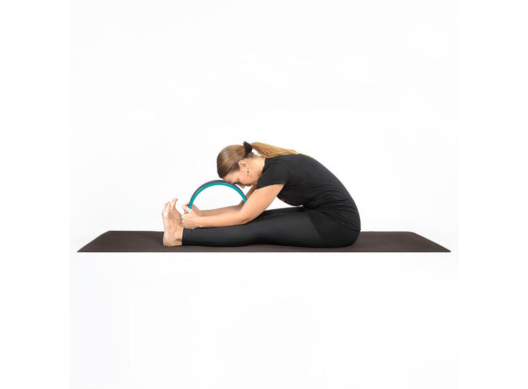 Yogahjul Deuser Sports i kork 15 x 33 cm 