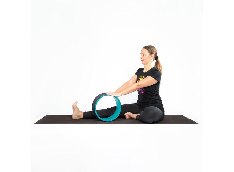 Yogahjul Deuser Sports i kork 15 x 33 cm 