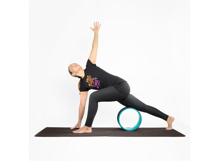 Yogahjul Deuser Sports i kork 15 x 33 cm 