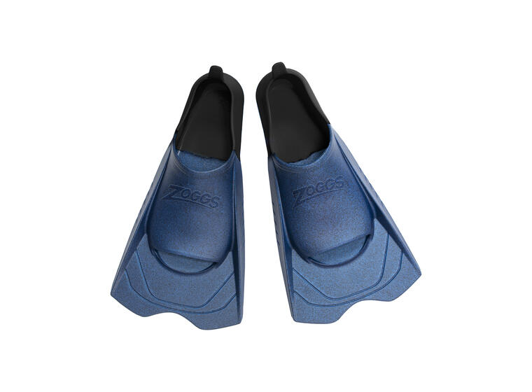 Zoggs Eco Fins Svømmeføtter 43-44 Korte blad 