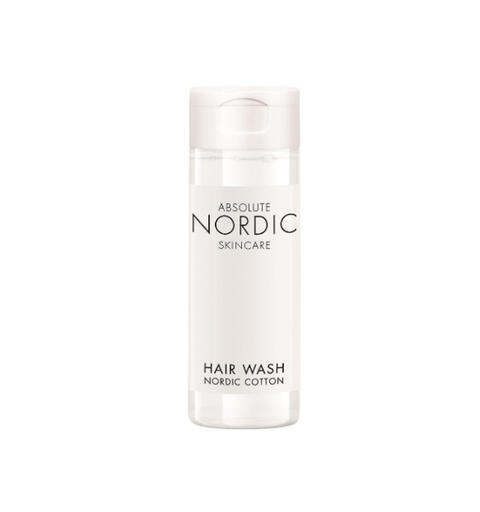 Absolute Nordic Shampoo 30 ml Pakke med 20 stk