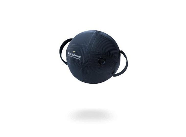 AirTrack | AquaBall Large 50 cm Treningsball som fylles med vann 