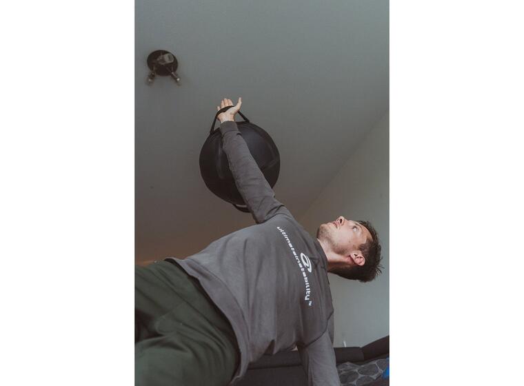 AirTrack | AquaBall Large 50 cm Treningsball som fylles med vann 