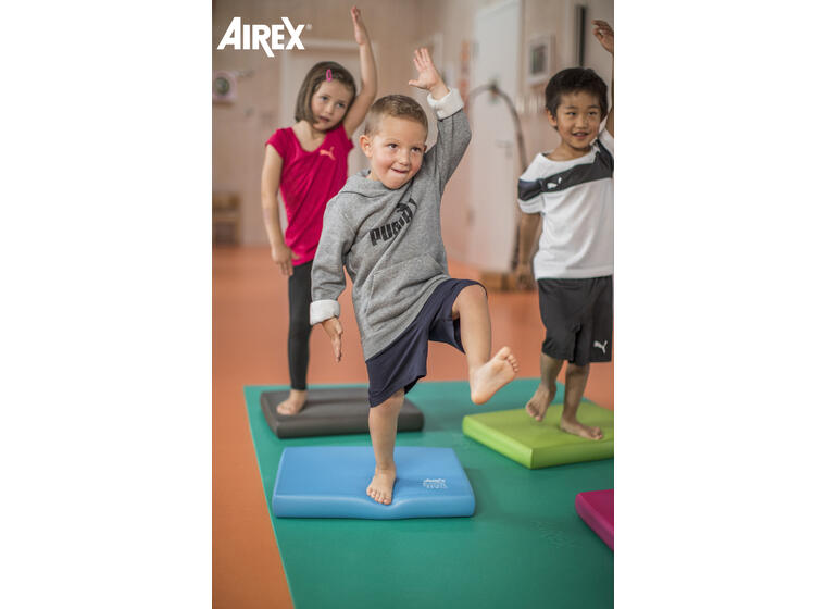 Airex balansepute pakke Myk - Standard - Fast