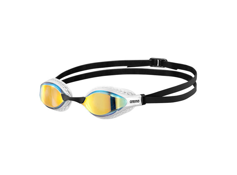Airspeed Mirror Svømmebrille Arena | Kobber speil | Racing brille 