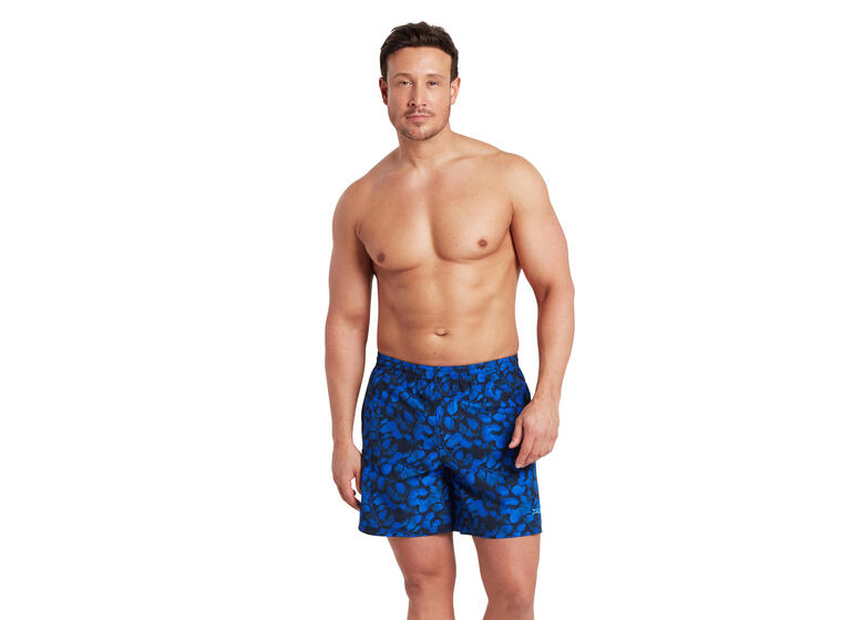 Akala 16 Badeshorts XXL Zoggs | Blå | Ecodura 