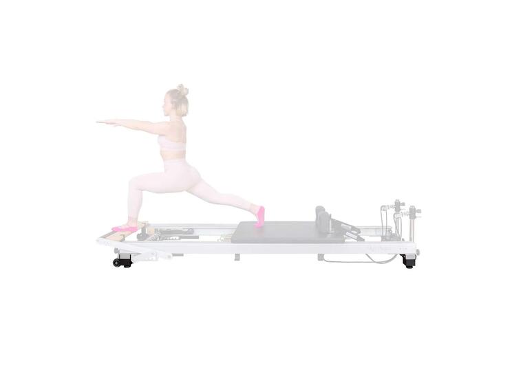 Align-Pilates Lave Bein A Passer Reformer A serien 