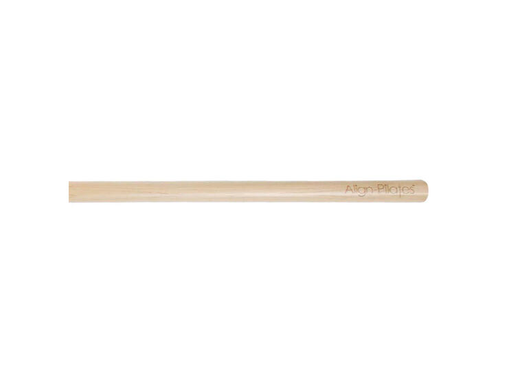 Align-Pilates Roll Up Maple Pole 32" 81 cm 