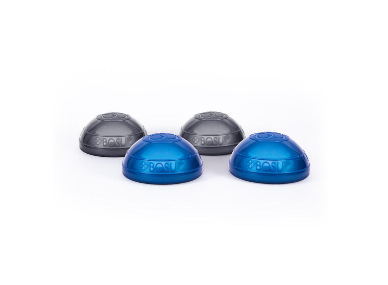 Balance Pods 4 BOSU® Sett med 4 pods til balansetrening 