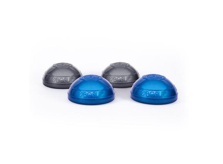Balance Pods 4 BOSU® Sett med 4 pods til balansetrening 