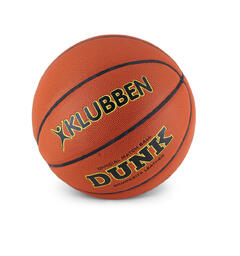 Basketball Klubben Dunk Kamp- og treningsball
