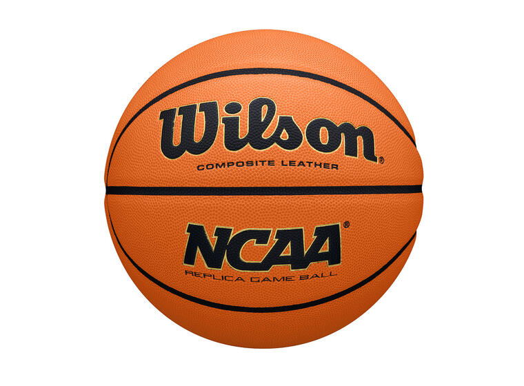 Basketball Wilson NCAA Replica str 7 Treningsball til inne- og utebruk 