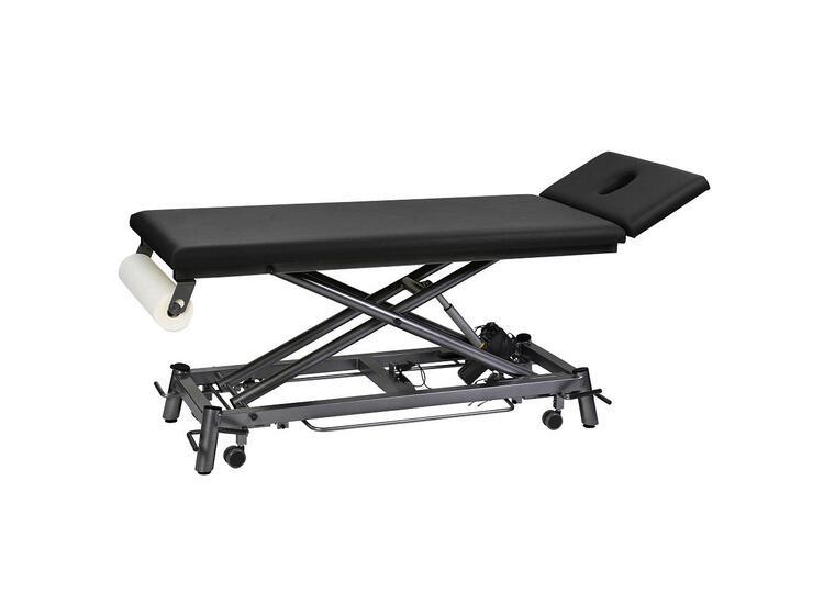 Behandlingsbenk Ecofresh Antrasitt | 200 x 68 cm liggeflate 