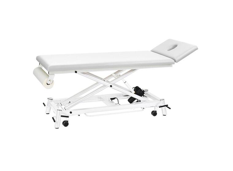 Behandlingsbenk Ecofresh White Hvit | 200 x 68 cm liggeflate 