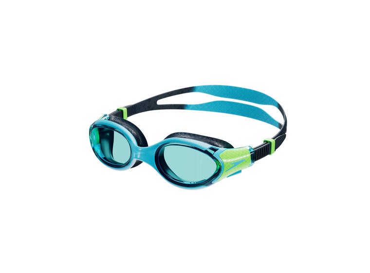 Biofuse 2.0 Junior Svømmebrille Speedo 6-14 år | Blå linse | Blå 