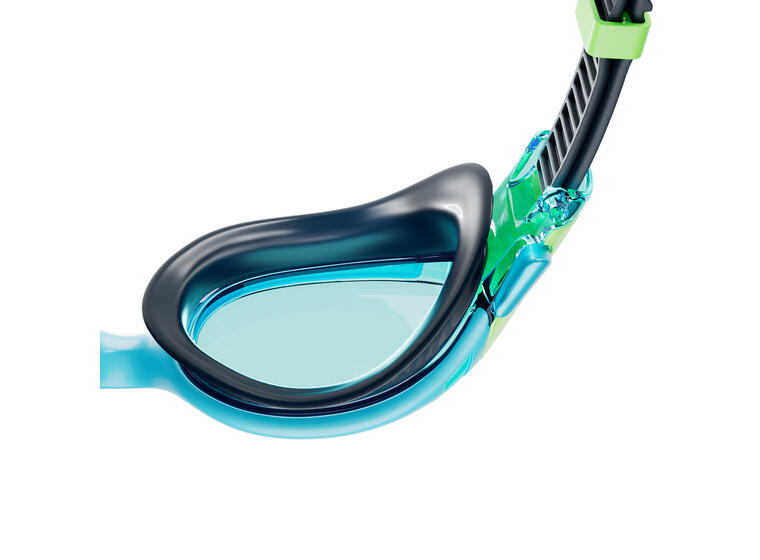 Biofuse 2.0 Junior Svømmebrille Speedo 6-14 år | Blå linse | Blå 
