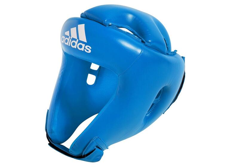 Boksehjelm Adidas Competition Hodebeskyttelse Blå | XS 