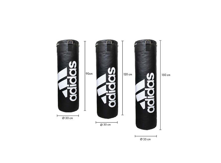 Boksesekk Adidas Classic 90 cm For boksing, MMA, thai og kickboksing 