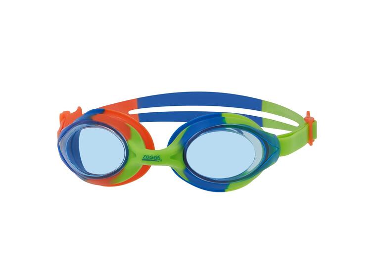 Bondi Junior Svømmebrille Zoggs 6-14 år | Blå linse 