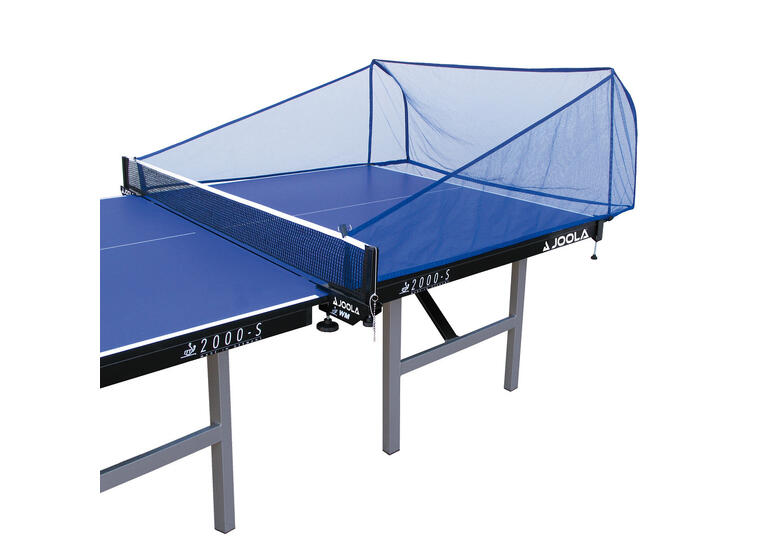 Bordtennisrobot Joola Shorty Ballmaskin med nett og mange funksjoner 