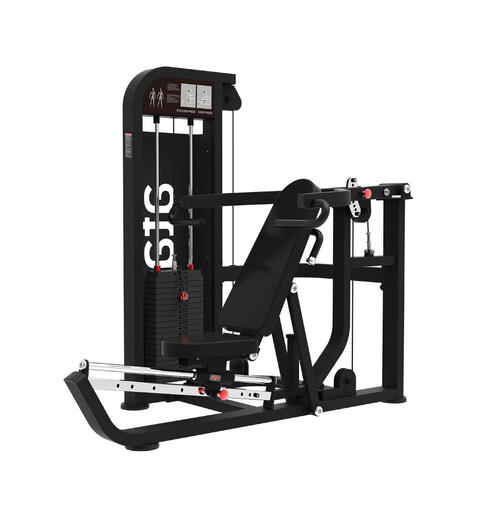Brystpress DUAL Chest Shoulder Press ata Treningsapparat | For treningssenter