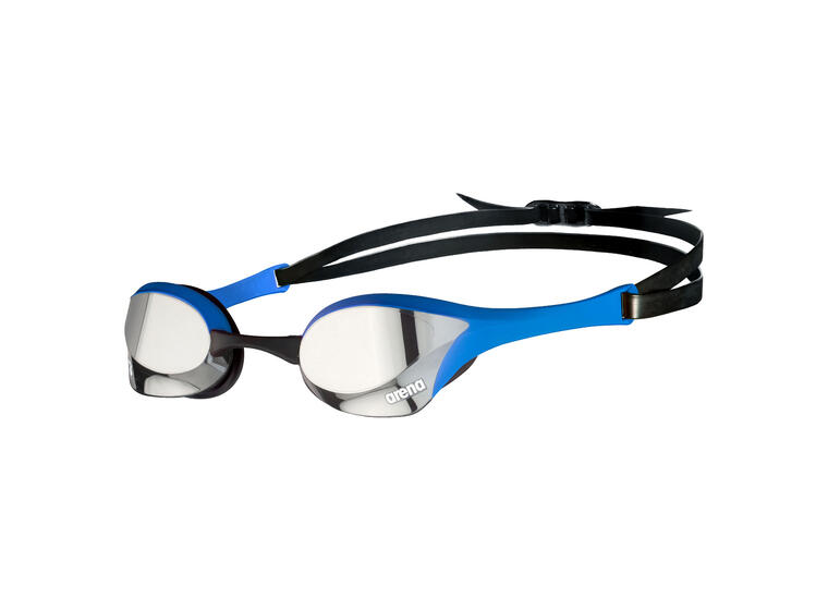 Cobra Ultra Swipe Mirror Svømmebrille Arena | Speil/blå | Racing brille 