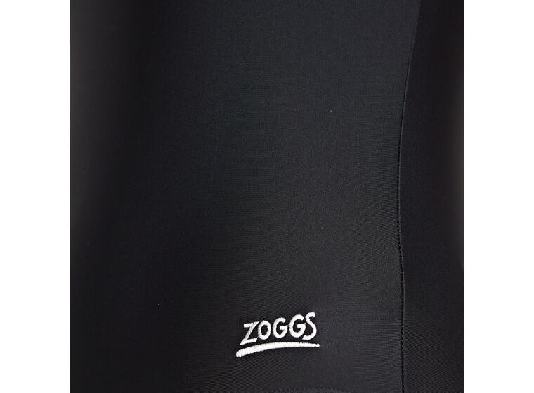 Coogee Sonicback Badedrakt EU38 Zoggs | Svart | Ecolast 