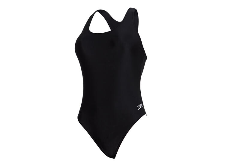 Coogee Sonicback Badedrakt EU38 Zoggs | Svart | Ecolast 