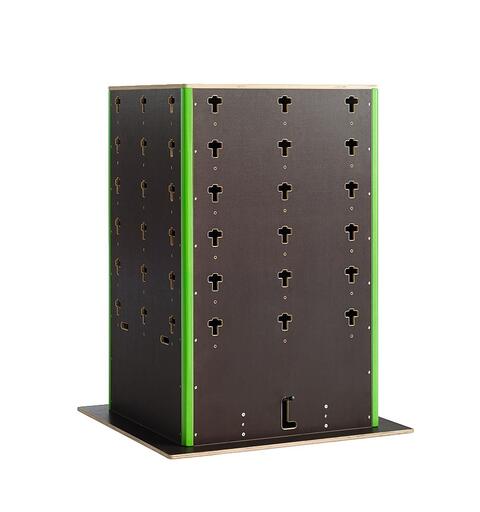 Cube Sports Kube Small 100 x 100 x 160 cm