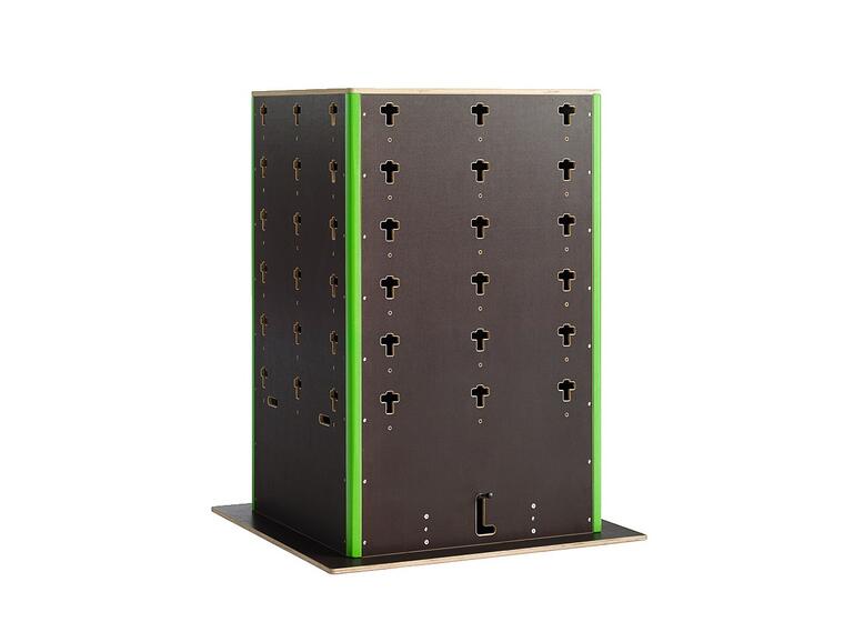 Cube Sports Kube Small 100 x 100 x 160 cm 
