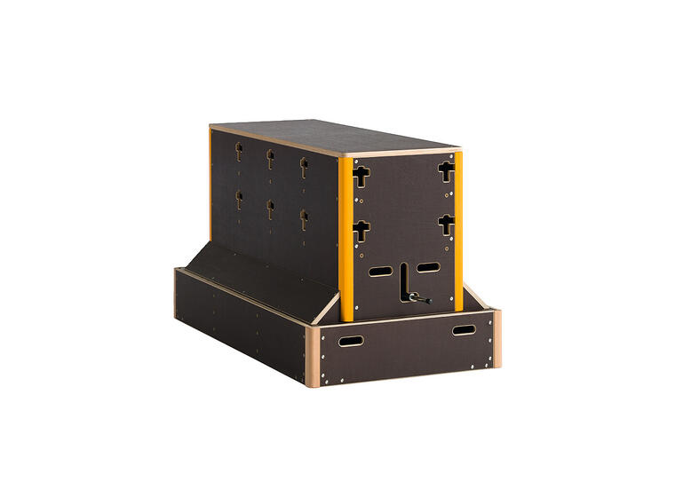 Cube Sports Plattform 154 x 79 x 22 cm 