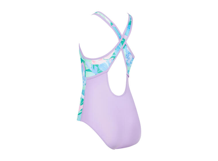 Dreamland Hi Front Badedrakt jr 116cm Zoggs | Flerfarget | Ecolast 