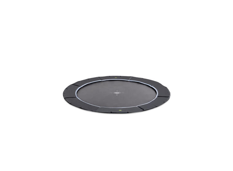EXIT Dynamic Sports Bakketrampoline Sikkerhetskant | 305 cm | Svart 