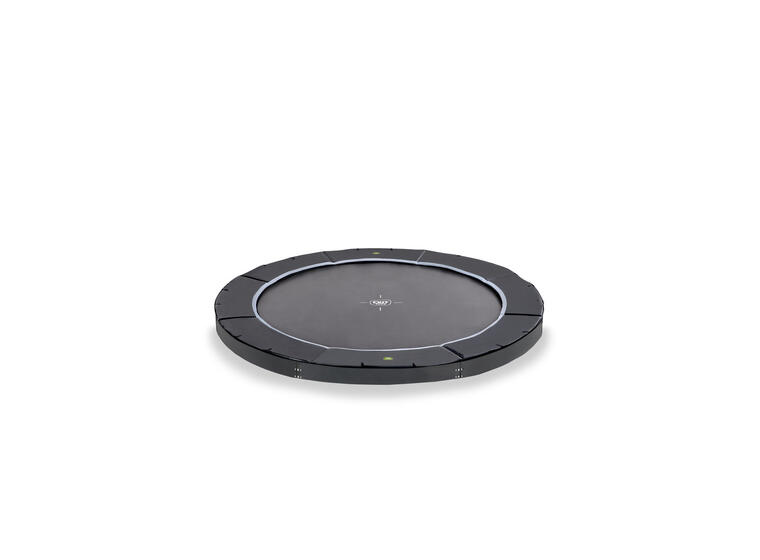 EXIT Dynamic Sports Bakketrampoline Sikkerhetskant | 305 cm | Svart 