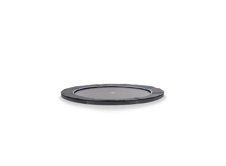 EXIT Dynamic Sports Bakketrampoline Sikkerhetskant | 305 cm | Svart 