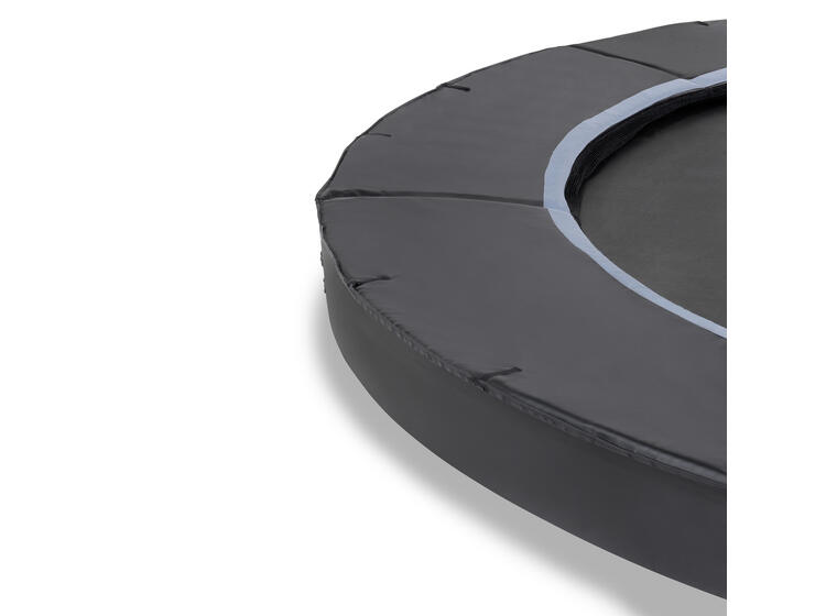 EXIT Dynamic Sports Bakketrampoline Sikkerhetskant | 305 cm | Svart 