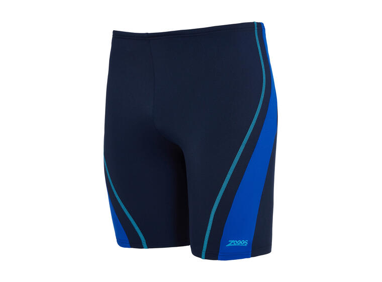 Eaton Mid Jammer Badebukse 38 Zoggs| Blå | Ecolast + 