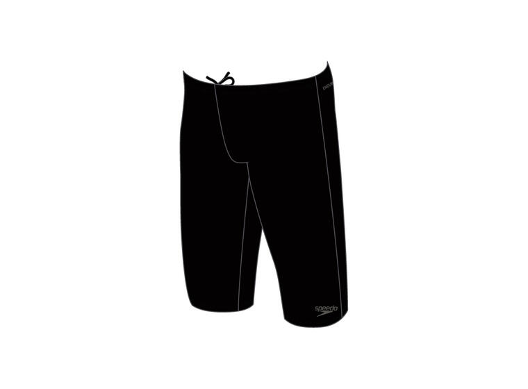 Essential Jammer Badebukse jr 128 Speedo | Svart | ECO Endurance+ 