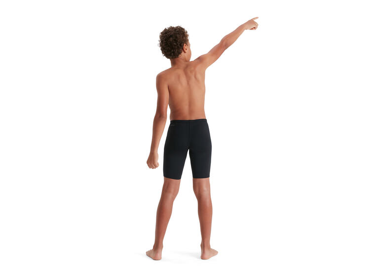 Essential Jammer Badebukse jr 128 Speedo | Svart | ECO Endurance+ 
