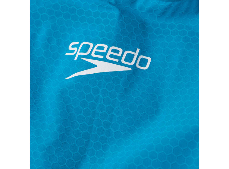 Fastskin LZR Pure Intent Openback Speedo| Nordic Teal | Konkurransedrakt