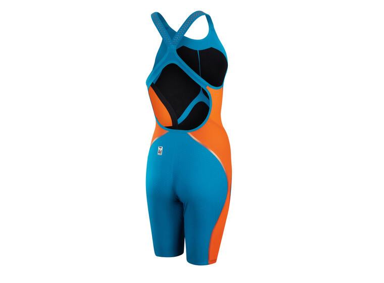 Fastskin LZR Pure Intent Openback Speedo| Nordic Teal | Konkurransedrakt