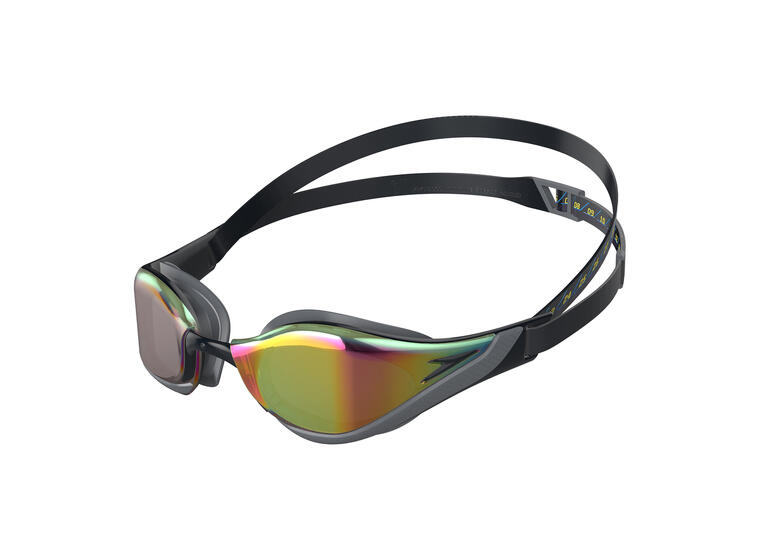 Fastskin Pure Focus Svømmebrille Speedo | Speillinse | Ruby 